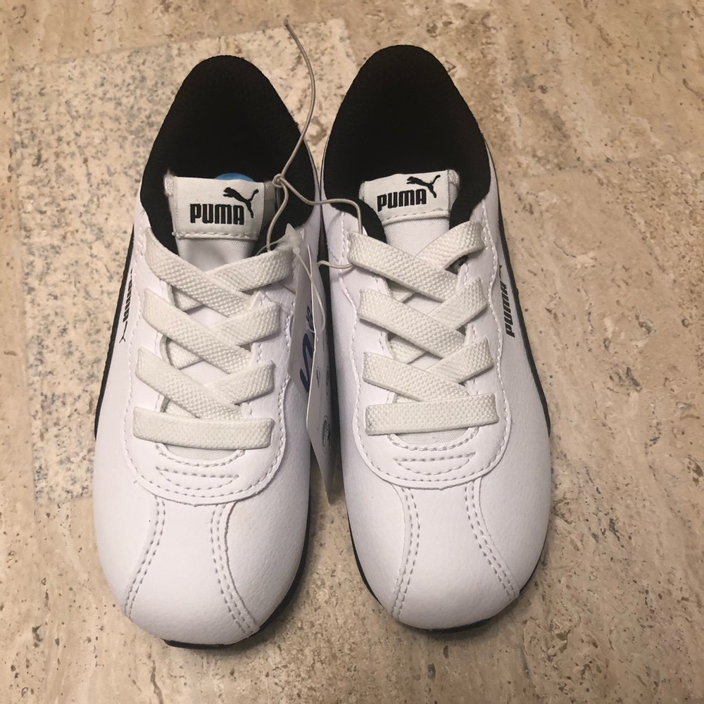 Boys Puma Shoes